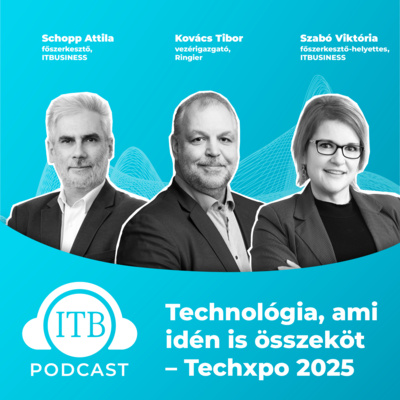 Technológia, ami idén is összeköt - Techxpo 2025