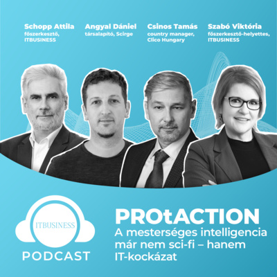 A mesterséges intelligencia már nem sci-fi – hanem IT-kockázat
