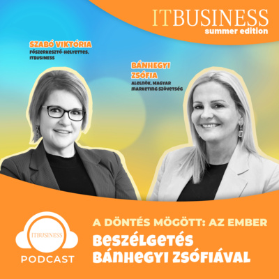 A döntés mögött: az ember – beszélgetés Bánhegyi Zsófiával