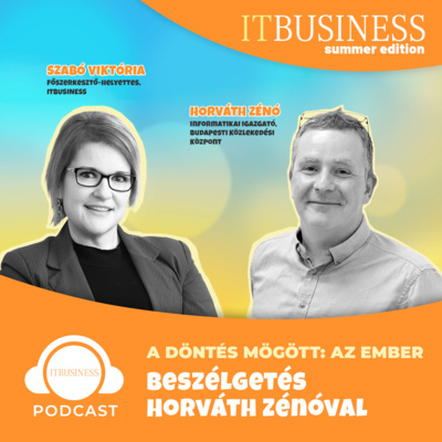 A döntés mögött: az ember – Horváth Zénó