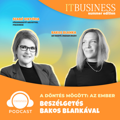 A döntés mögött: az ember - Bakos Blanka