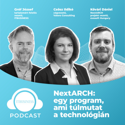 NextARCH: egy program, ami túlmutat a technológián