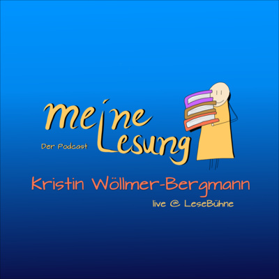 mL251 - LeseBühne live - Kristin Wöllmer-Bergmann