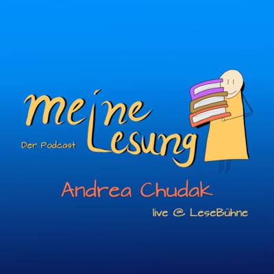 mL277 live@LeseBühne Andrea Chudak - Keine Sorge, wir machen das zum ersten Mal!