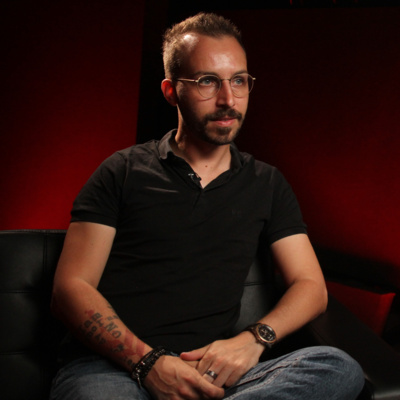 Currently playing episode