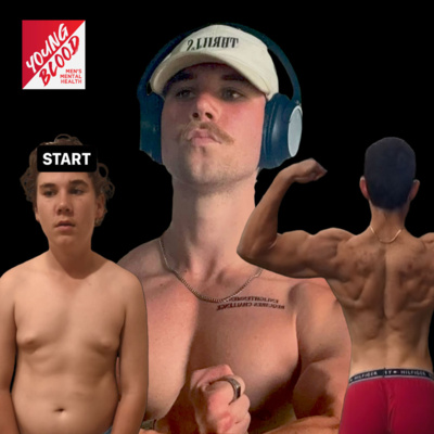 Bodybuilding for a Better Life | Oli Wright & Rayan Abou-Hamdan