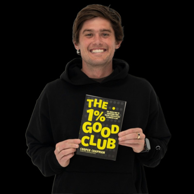 How 1% of Your Day Can Transform the Rest | Cooper Chapman