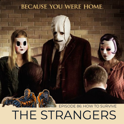 The Strangers (2008)