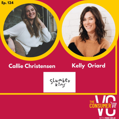 Callie Christensen and Kelly Oriard (Slumberkins) - Creating stories to ...