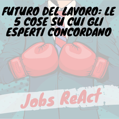 Jobs ReAct