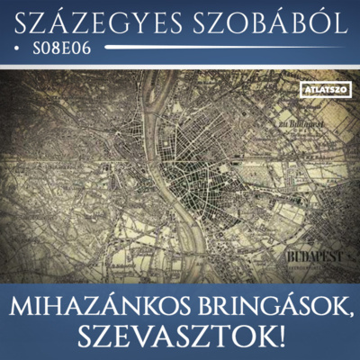 Mihazánkos bringások, szevasztok! – s08e06