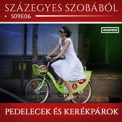 Mindent az elektromos kerékpárokról – s09e06