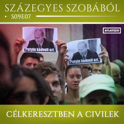 Célkeresztben a civilek – s09e07