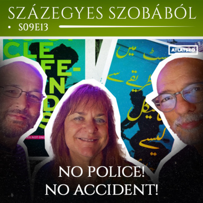 No police! No accident! – s09e13