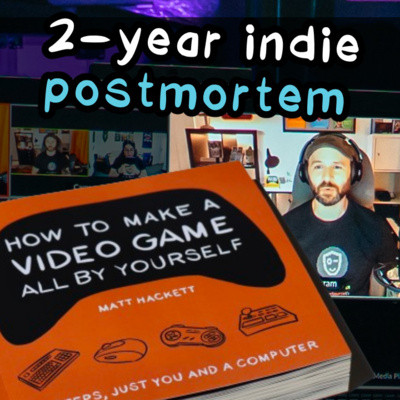 My 2-year indie postmortem