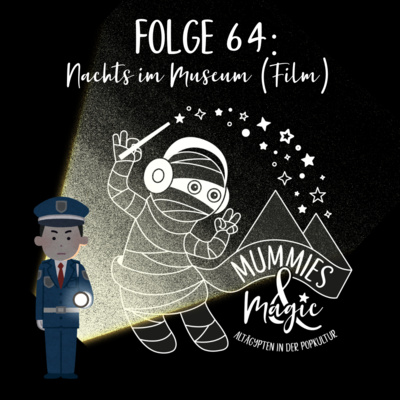 64 - Nachts im Museum (Film)