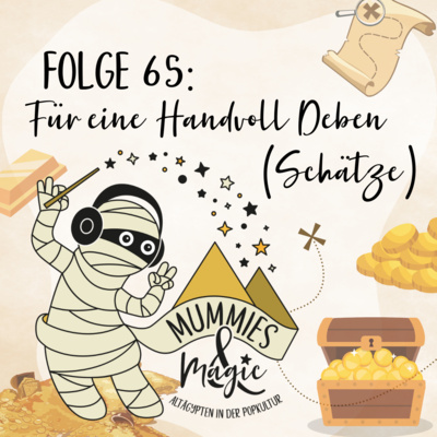 65 - Für eine Handvoll Deben (Schätze)