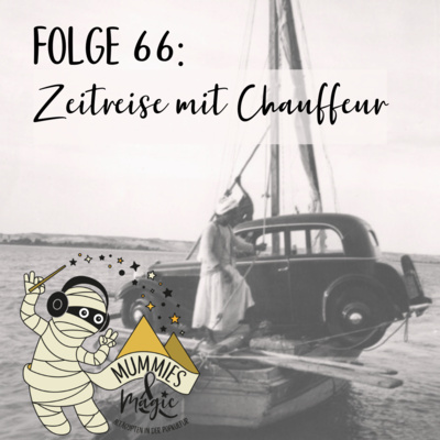 66 - Zeitreise mit Chauffeur