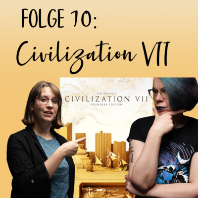 70 - Let's play: Civilization VII (Video)