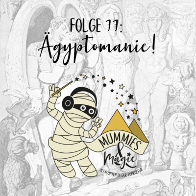 77 - Ägyptomanie