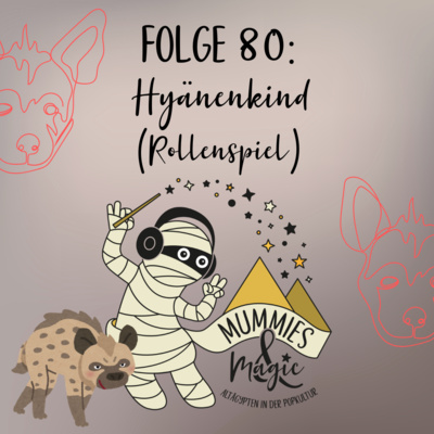 80 - Hyänenkind (Rollenspiel)