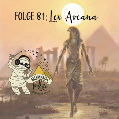 81 - Lex Arcana (Rollenspiel)