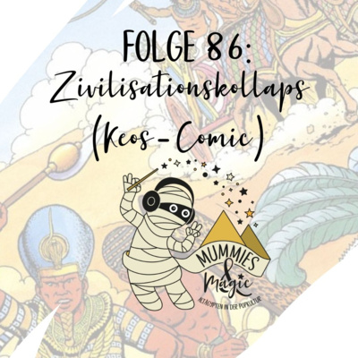 86 - Zivilisationskollaps (Keos-Comic)