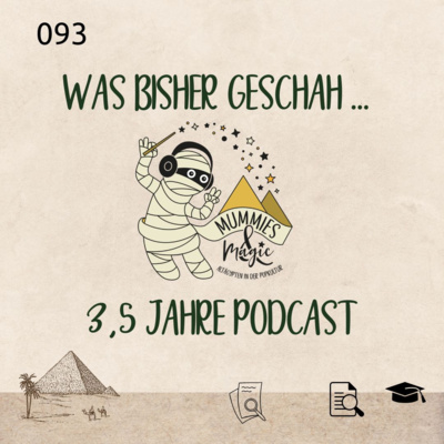 93 - Was bisher geschah ... (Rückblick)
