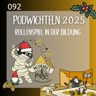 92 - Podwichteln 2025 (Rollenspiel in der Bildung)