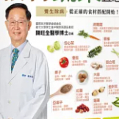 1831穀物蔬果養生宜忌 