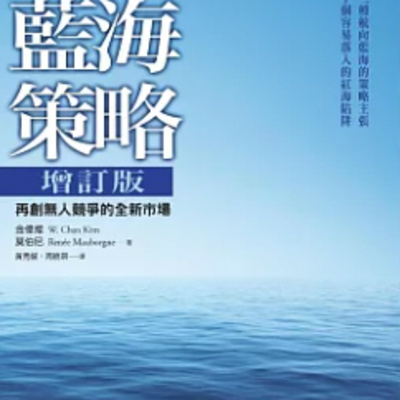 1864藍海策略 