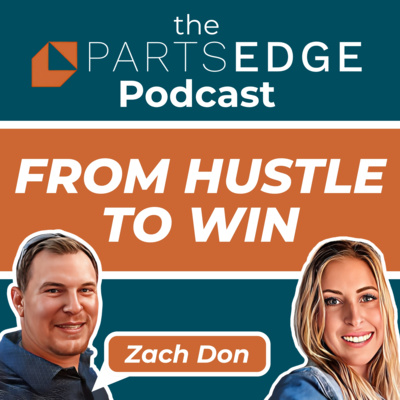 Empowering Parts Managers: How Technology and Support Helped Zach Don Succeed