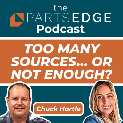  How More Sources Can Simplify Parts Inventory and Increase Profits