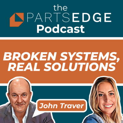 Defining What's Broken in Fixed Operations with John Traver