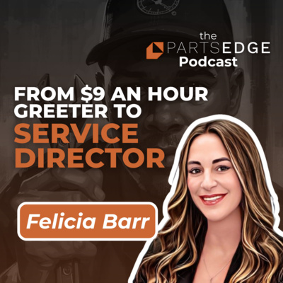  Building Strong Teams Across Dealerships: Felicia Barr on Growth, Community, and Co-Ops