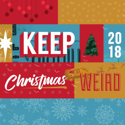 Christmas At Gateway Church 2022 Keep Christmas Weird By Gateway Church Austin