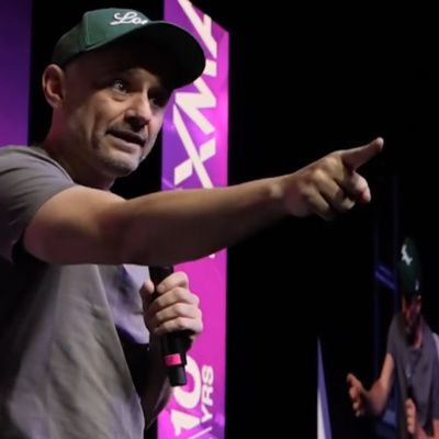 KEYNOTE: The Biggest Opportunity for Building Business in 2025