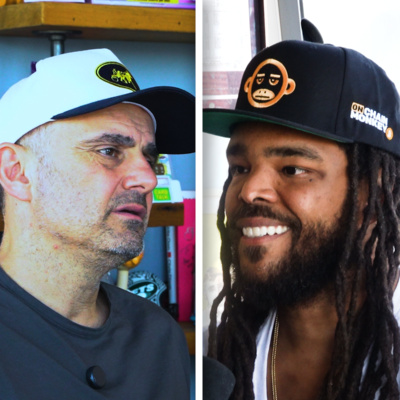 GaryVee x William Wade: From the edge to entrepreneurship [UNCENSORED