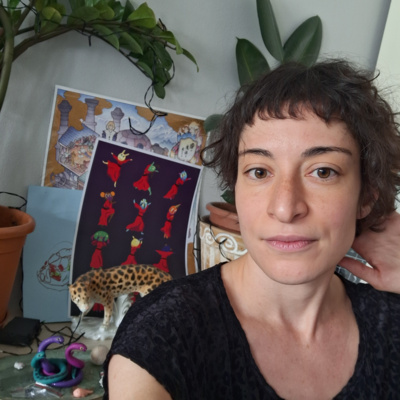 Cannes bónusz - "A férfiakat kihagytam a történetből" - Kreif Zsuzsanna (Adgwa-Ata)
