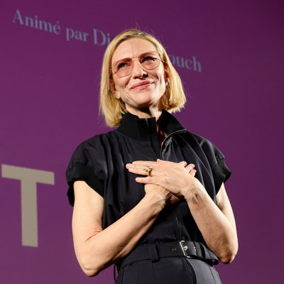 Cannes #6 - Cate Blanchett a magyaroknak üzent