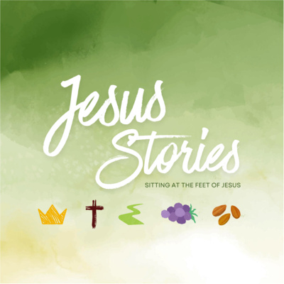 Jesus Stories | Healing on the Sabbath