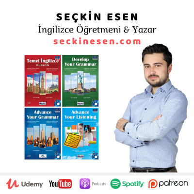İngilizce Ders 24 : Using "Think" (Think Kullanımı)