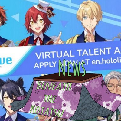 Vtuber news and more info about what happening in Ukrain | Beneath the Kotatsu News