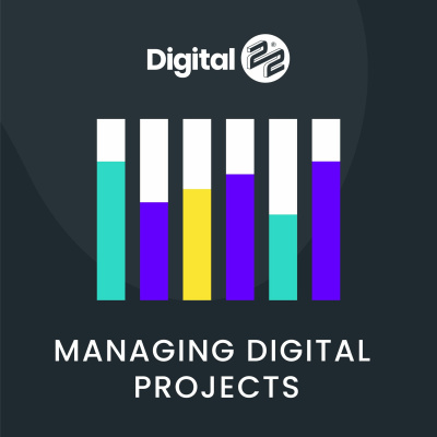 cover of episode 106 - How to work from home and not go insane | Managing Digital Projects Ep04