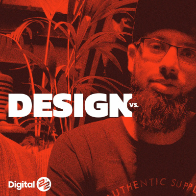 cover of episode 112 - Vs Designer | Design Vs Podcast Ep05