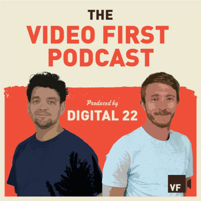 cover of episode 108 - Top 5 video mistakes to avoid in 2022 | Video First Ep08