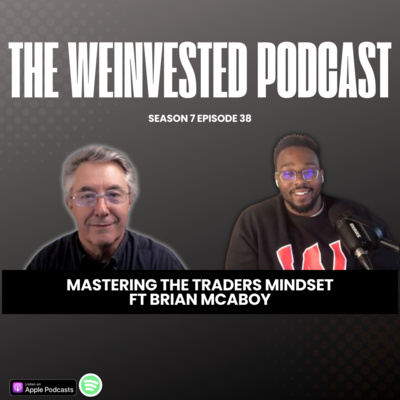 Mastering The Traders Mindset ft Brian McAboy