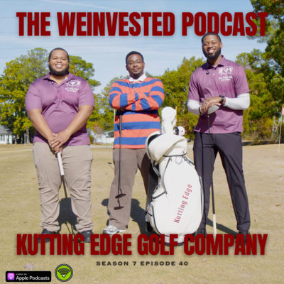 How Two Founders Built a Premium Golf Brand From Scratch | Kutting Edge Golf Co.
