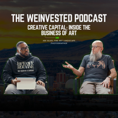 Creative Capital: Inside the Business of Art ft Abe Blair