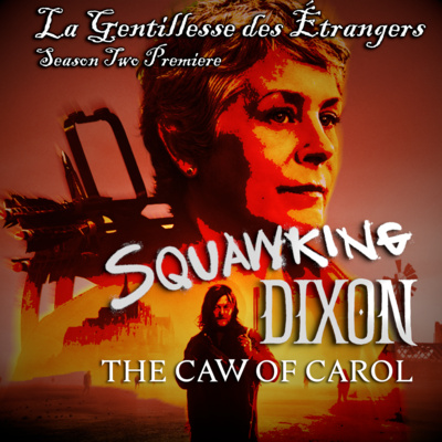 The Walking Dead: Daryl Dixon - The Book of Carol |SEASON TWO ...